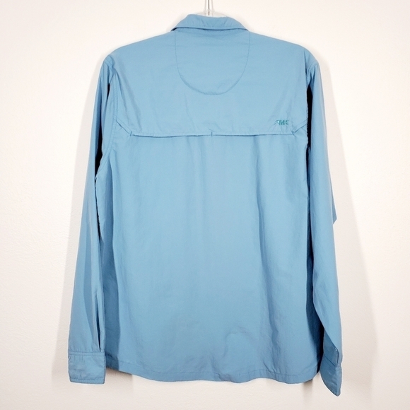 MOUNTAIN KHAKIS LONG SLEEVE VENTED SHIRT - Picture 2 of 11